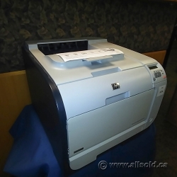 HP LaserJet CP2025 Color Printer
