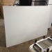 Magnetic Steel Dry Erase 72" x 48" Wall Paneling Board Set