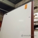 Magnetic Whiteboard with Cherry Wood Trim Finish 96" x 48"