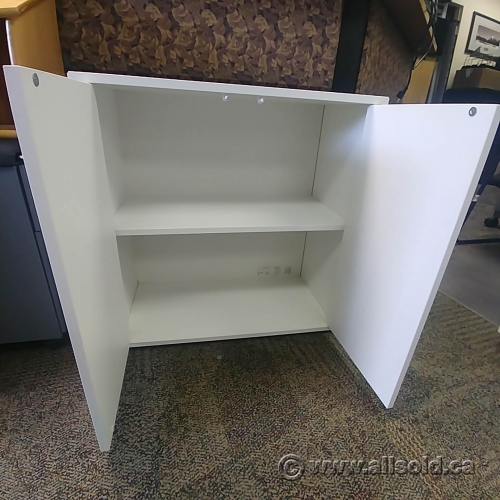 Ikea eket cabinet with 2 doors hot sale