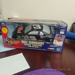 Dale Earnhardt Radio Control Stock Car Racer