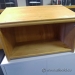 Light Maple Table Top Podium / Lectern With Storage Shelf