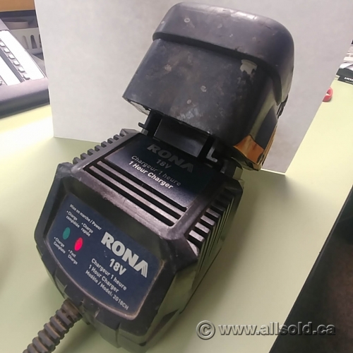 Mac allister 18v battery charger 2g18ch shop