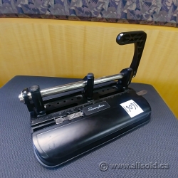 Swingline M350 Lever-Handle Extra-Heavy-Duty 3-Hole Punch