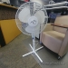 Adjustable 3 Setting Floor Fan 42" Tall