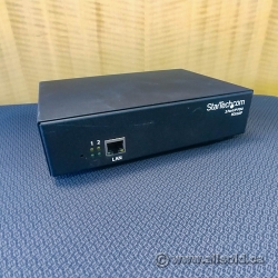 StarTech PDU02IP 2 Port Remotely Managed IP Power Switch