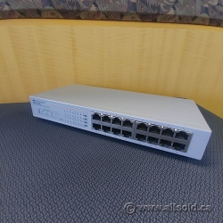 Allied Telesis FS716L 16 Port Unmanaged Fast Ethernet Switch