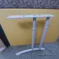 Teknion Height Adjustable Pin Table Leg