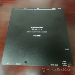 Crestron DigitalMedia 8G+ Transmitter 201