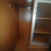 2 Door Storage Wardrobe Cabinet with Single File Drawer