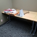 IKEA Sugar Maple Training Table Desk