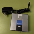 Cisco SPA3102 Voice Gateway with Router