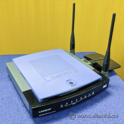 Linksys WRT300N V1 Wireless-N Broadband Router