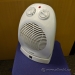 Pro Fusion White Oscillating Fan and Heater