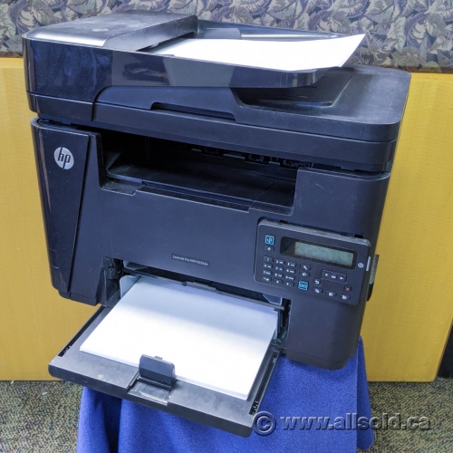 Hp laserjet hot sale pro mfp m225dn