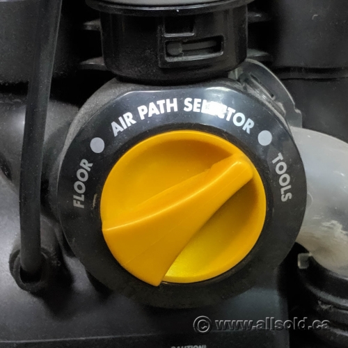 Eureka Multi Cyclonic Airspeed Zuum 