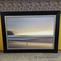 "Bird On A Beach" Framed Wall Art by Unknown Artist
