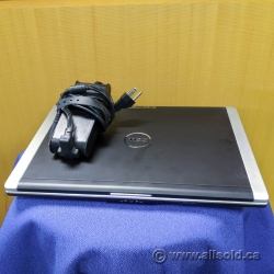 Dell 15.4" XPS M1530 Core 2 Duo Laptop 4GB Ram Windows 7