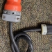 Hubbell 4100C12W Female Connector & 4 Pin Hubbell Term