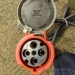 Hubbell 4100C12W Female Connector & 4 Pin Hubbell Term