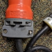 Hubbell 4100C12W Female Connector & 4 Pin Hubbell Term