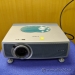 Canon LV-S1U Projector w/ Case and Remote