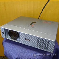 Eiki Brilliant Projector w/ Case and Remote LC-XB43N