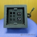Black 2 Outlet Boardroom Table Power Grommet