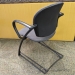 Steelcase Ally Grey Office Stacking Guest Chair
