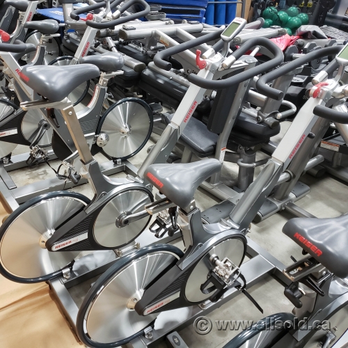 Keiser spin bike calgary hot sale