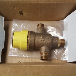 Apollo Thermostatic Asse Mixing Valve, 3Way, 3/8"