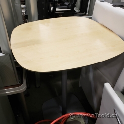 30" Blonde Surface Bistro Table