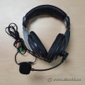 Headphone Komc KM-750MV Multimedia Black