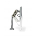 Steelcase; FYI Monitor Arm Stand (FPASINGLECC)