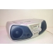 Panasonic RX-D10 Stereo Radio  Tape and CD Player