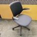 Steelcase Cobi Grey Office Task Chair w/ Mesh Back