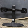 Neo-Flex Ergotron 33-330-085 Dual Monitor Display Stand