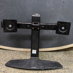 Neo-Flex Ergotron 33-330-085 Dual Monitor Display Stand