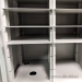 Paper Mail Sorter Pigeon Hole w/ Adjustable Shelves