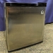 Igloo 1.7 cu ft Stainless Steel Bar Fridge w/ Freezer Shelf