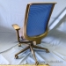 Steelcase Reply Blue Mesh Back Office Task Chair
