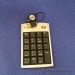 Adesso AKP-150 - 19 Key Numeric Keypad with Retractable Cord