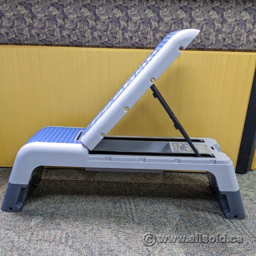 Reebok Professional Deck Workout Bench Allsold Ca Buy Sell