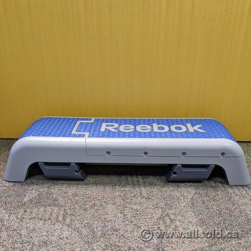 Used hotsell reebok bench