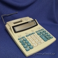 Victor 1212-2 Portable Print/Display Calculator Dual Color Print