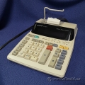 Sharp EL-1801V Portable 12-Digit 2-Color Printing Calculator