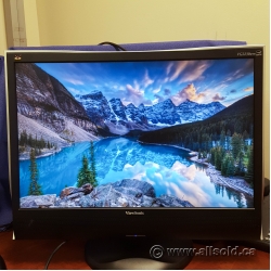 ViewSonic VG2230WM - 22" LCD Monitor