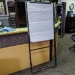 Adjustable Presentation Easel w/ Whiteboard