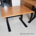 Simo Peanut Height Adjustable Run-off Desk