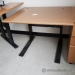 Simo Peanut Height Adjustable Run-off Desk